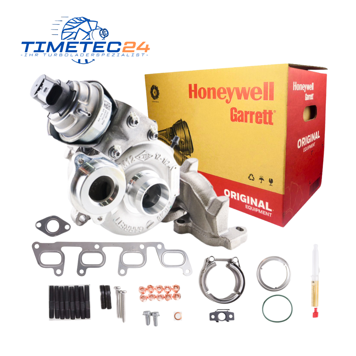 Original RED Turbolader VW T5 2.0TDI 84-140PS CAAA 792290-3 +Montagesatz 1 Neuer Original Turbolader VW T5 2.0TDI 84-140PS CAAA 792290-3 +Montagesatz