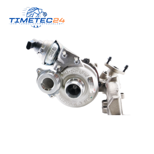 Neuer Original Turbolader VW T5 2.0TDI 84-140PS CAAA 792290-3 +Montagesatz
