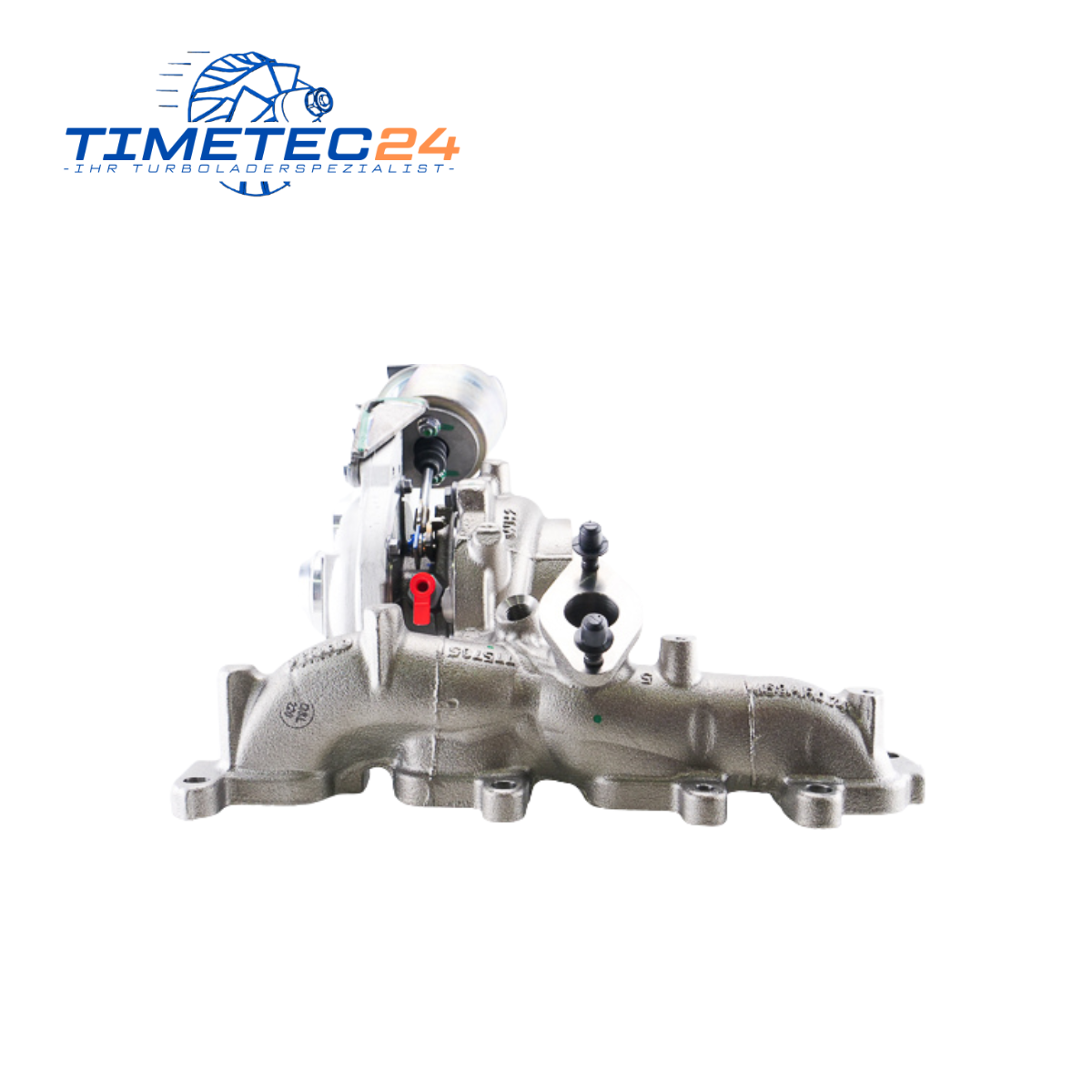Original RED Turbolader VW T5 2.0TDI 84-140PS CAAA 792290-3 +Montagesatz 3 Neuer Original Turbolader VW T5 2.0TDI 84-140PS CAAA 792290-3 +Montagesatz