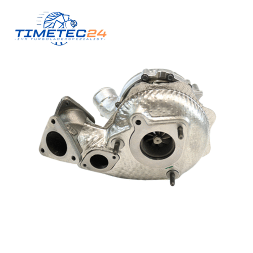 Neuer Original Turbolader AUDI PORSCHE VW 3.0TDI 204-262PS 059145874L + Montagesatz