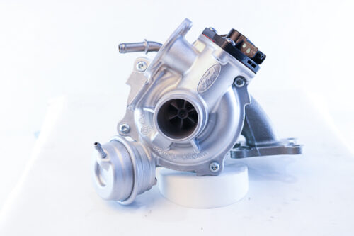 Original RED Turbolader für FORD 1.0 EcoBoost 88-103kW CM5G6K682JB + Montagesatz