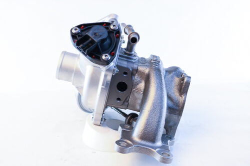 Original RED Turbolader für FORD 1.0 EcoBoost 88-103kW CM5G6K682JB + Montagesatz – Bild 2