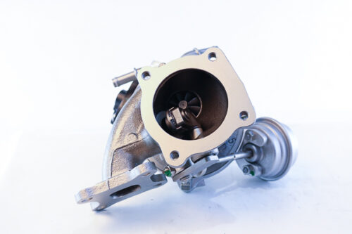 Original RED Turbolader für FORD 1.0 EcoBoost 88-103kW CM5G6K682JB + Montagesatz – Bild 3