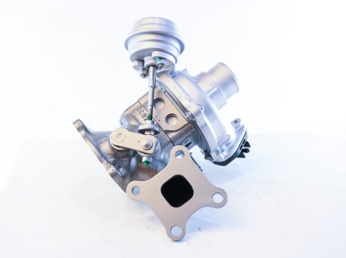 Original RED Turbolader für FORD 1.0 EcoBoost 88-103kW CM5G6K682JB + Montagesatz – Bild 4