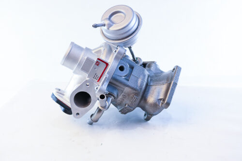 Original RED Turbolader für FORD 1.0 EcoBoost 88-103kW CM5G6K682JB + Montagesatz – Bild 5