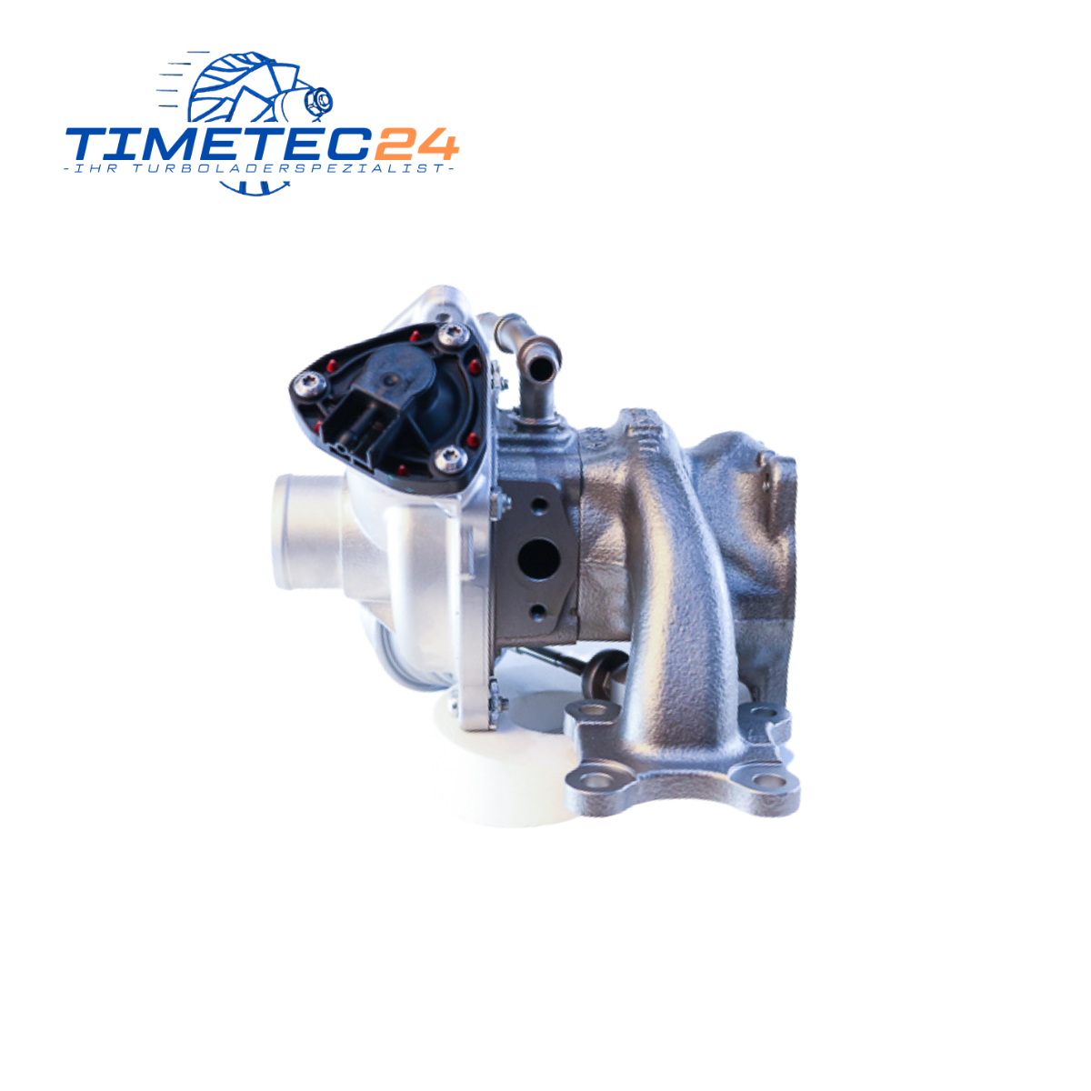 Original RED Turbolader für FORD 1.0 EcoBoost 88-103kW CM5G6K682JB + Montagesatz 2 Neuer Original Turbolader für FORD 1.0 EcoBoost 88-103kW CM5G6K682JB + Montagesatz