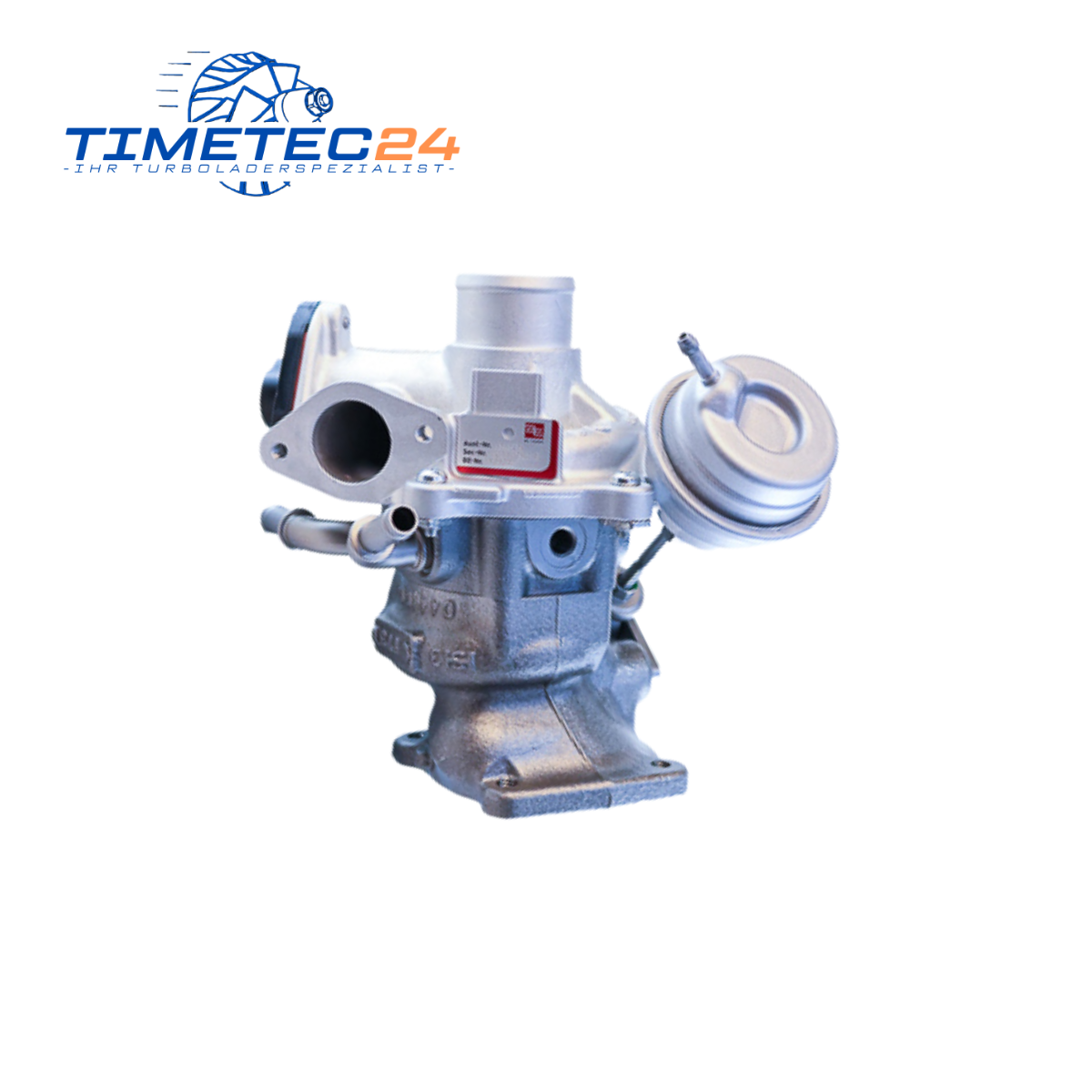 Original RED Turbolader für FORD 1.0 EcoBoost 88-103kW CM5G6K682JB + Montagesatz 5 Neuer Original Turbolader für FORD 1.0 EcoBoost 88-103kW CM5G6K682JB + Montagesatz