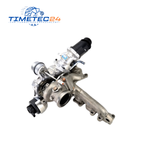 Neuer Original Turbolader VW Crafter 2.0TDI 142-163PS 03L145715LV + Montagesatz