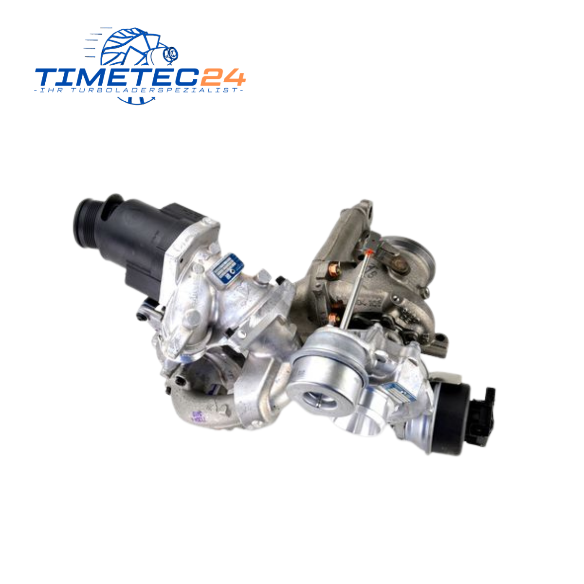 Neuer Original Turbolader VW Crafter 2.0TDI 142-163PS 03L145715LV + Montagesatz 3 Neuer Original Turbolader VW Crafter 2.0TDI 142-163PS 03L145715LV + Montagesatz