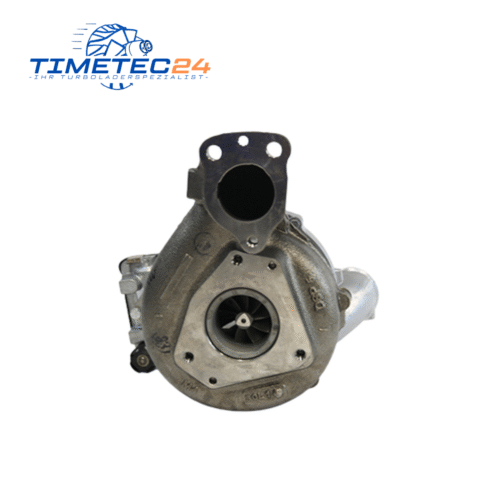 Neuer Original Turbolader MERCEDES S E-Klasse 350CDI 252-265PS A6420901186 + Montagesatz