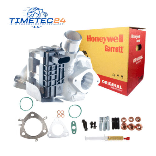 Neuer Original Turbolader für FORD Ranger Transit 2.2TDCi 63-114kW 854800-5001W + Montagesatz