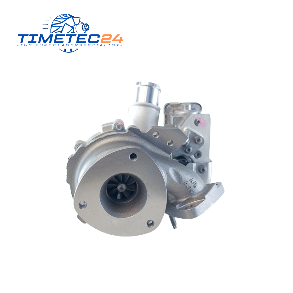 Original RED Turbolader FORD 2.2 TDCi RWD – BK3Q6K682PB / 8548009001W + Montagesatz 4 Neuer Original Turbolader für FORD Ranger Transit 2.2TDCi 63-114kW 854800-5001W + Montagesatz