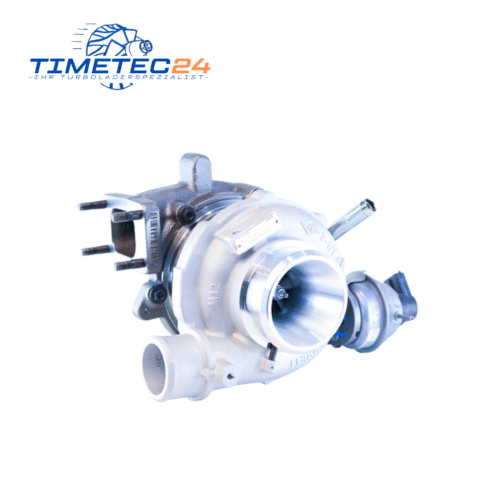 Neuer Original Turbolader IVECO Daily 93-132kW 126-180PS 500060390 + Montagesatz