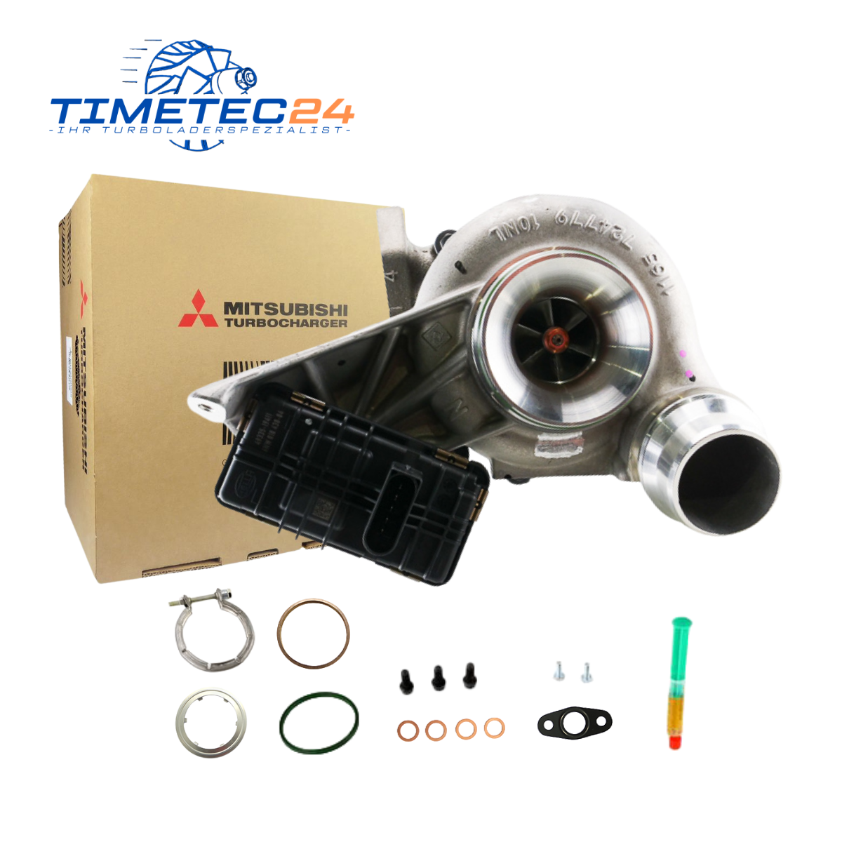 Original RED Turbolader BMW 1er 2er 3er 4er 5er X1 X3 136PS-200PS N47 11658513299 + Montagesatz 1 Neuer Original Turbolader BMW 1er 2er 3er 4er 5er X1 X3 136PS-200PS N47 11658513299 + Montagesatz