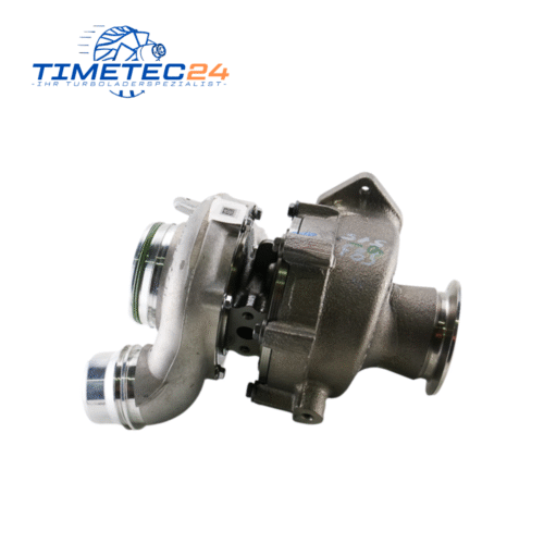 Neuer Original Turbolader BMW 1er 2er 3er 4er 5er X1 X3 136PS-200PS N47 11658513299 + Montagesatz