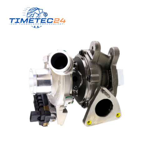 Neuer Original Turbolader FORD Transit 2.2TDCi 100-155PS BK2Q6K682CA + Montagesatz