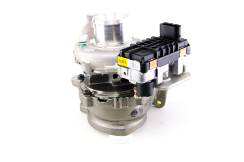 Neuer Original Turbolader FORD Transit 2.2TDCi 100-155PS BK2Q6K682CA + Montagesatz – Bild 3