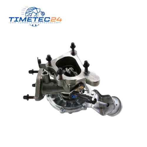 Neuer Original Turbolader NISSAN OPEL RENAULT 2.3 dCi CDTi 74kW-92kW 795637-1 + Montagesatz