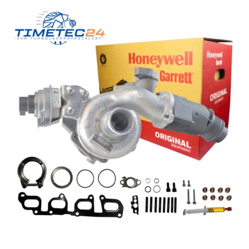 Neuer Original Turbolader VW Crafter Amarok 2.0TDI 109-140PS 03L253014C + Montagesatz