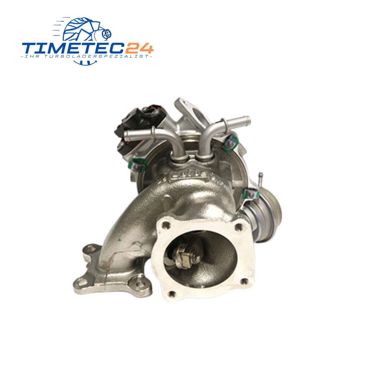 Original RED Turbolader für FORD 1.0 EcoBoost 125PS 2082181 + Montagesatz 2 Neuer Original Turbolader für FORD 1.0 EcoBoost 125PS 2082181 + Montagesatz