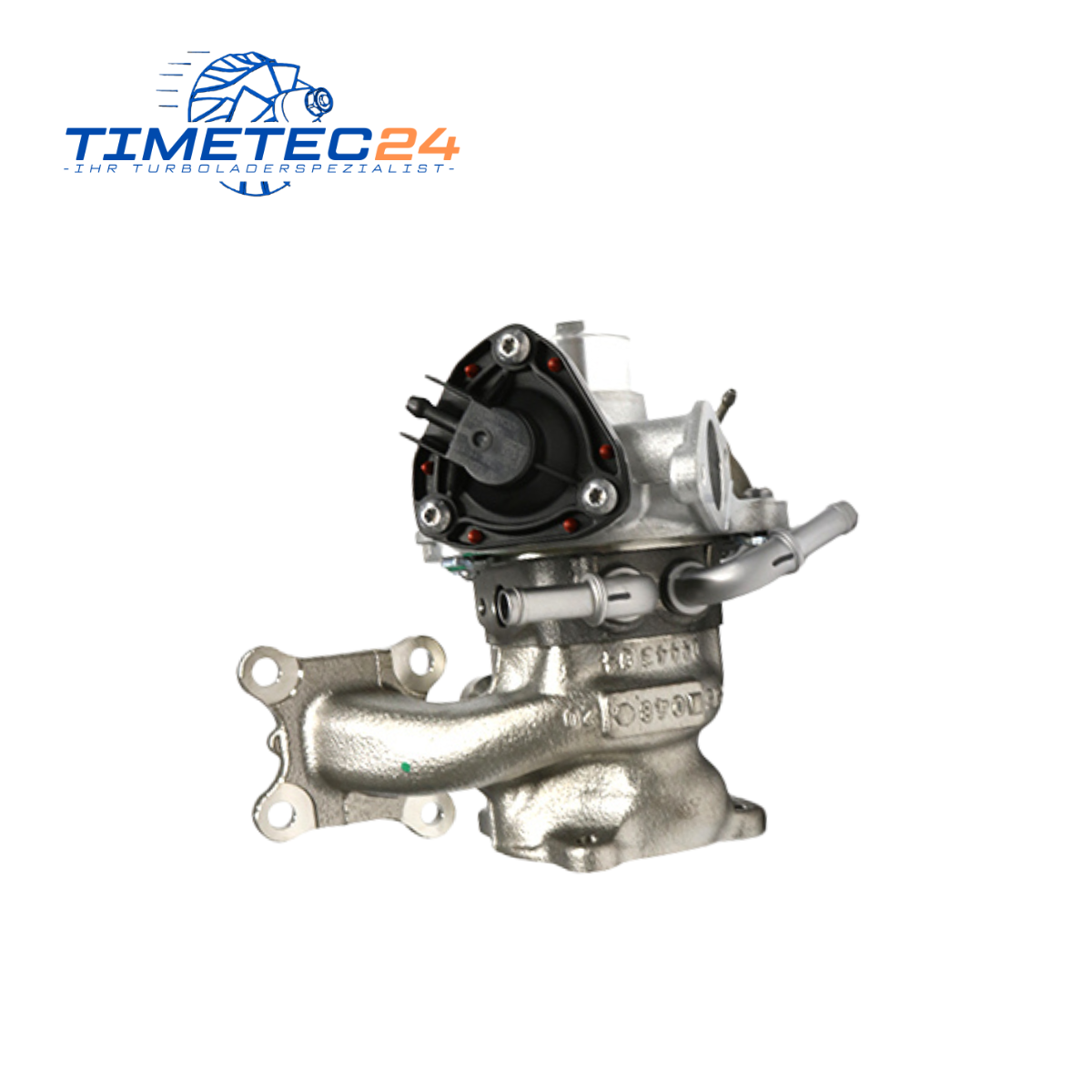 Original RED Turbolader für FORD 1.0 EcoBoost 125PS 2082181 + Montagesatz 3 Neuer Original Turbolader für FORD 1.0 EcoBoost 125PS 2082181 + Montagesatz