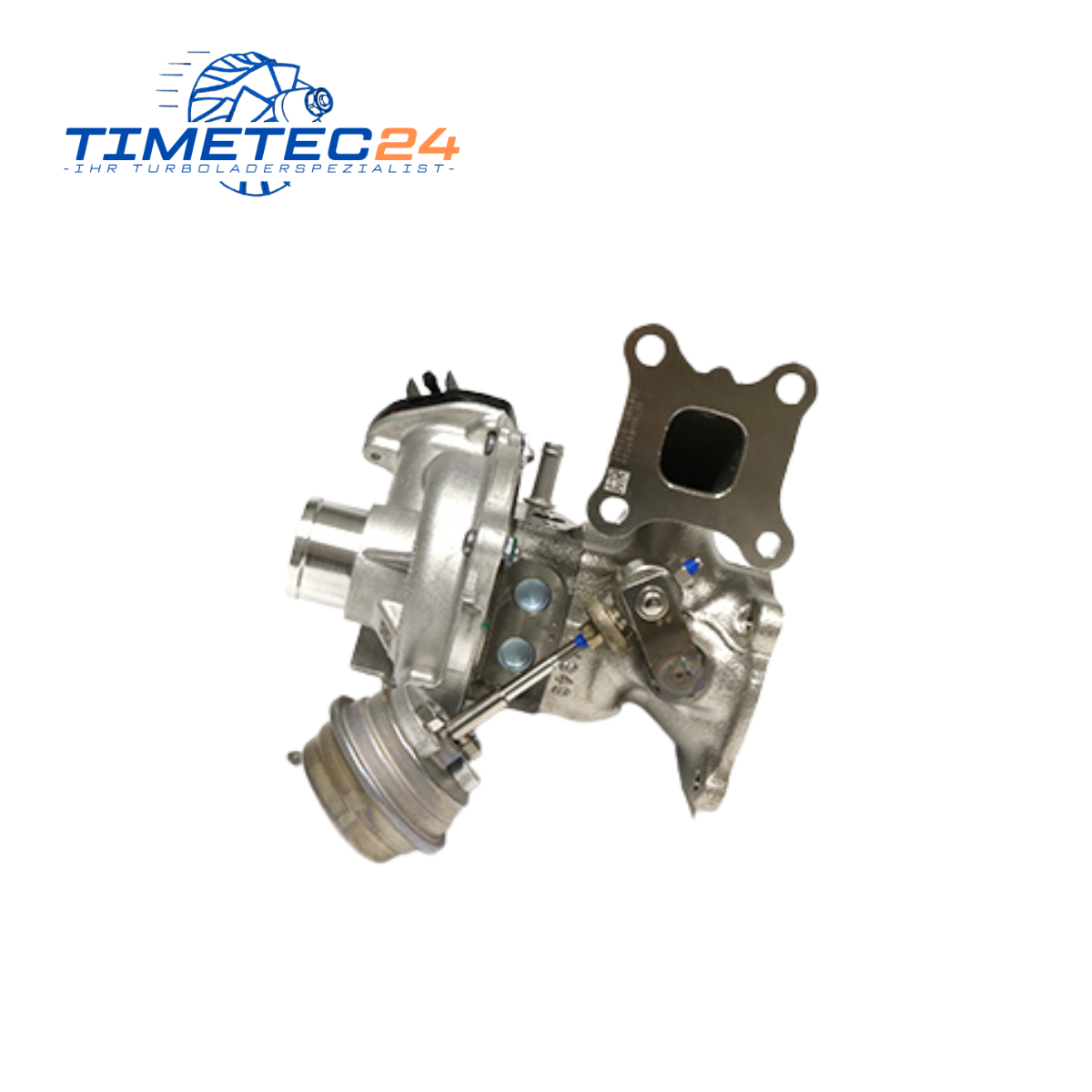 Original RED Turbolader für FORD 1.0 EcoBoost 125PS 2082181 + Montagesatz 4 Neuer Original Turbolader für FORD 1.0 EcoBoost 125PS 2082181 + Montagesatz