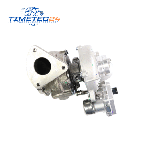Neuer Original Turbolader MERCEDES Vito Sprinter C-Klasse 95-163PS 6510902780 + Montagesatz