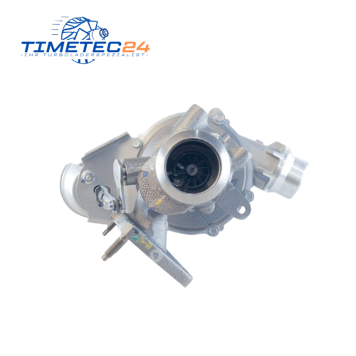 Neuer Original Turbolader MERCEDES NISSAN RENAULT 1.5dCi 75-90PS 1441100Q3J + Montagesatz