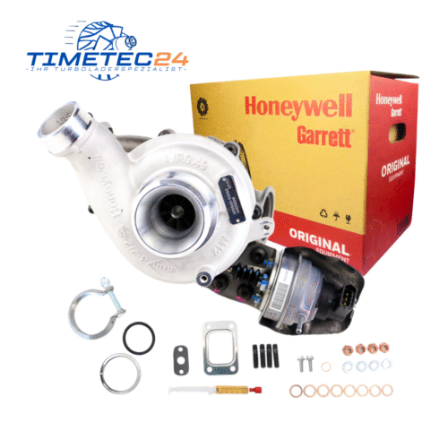 Neuer Original Turbolader FIAT Ducato III 150Multijet 148-150PS 71795691 + Montagesatz