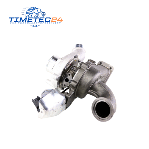 Neuer Original Turbolader FIAT Ducato III 150Multijet 148-150PS 71795691 + Montagesatz