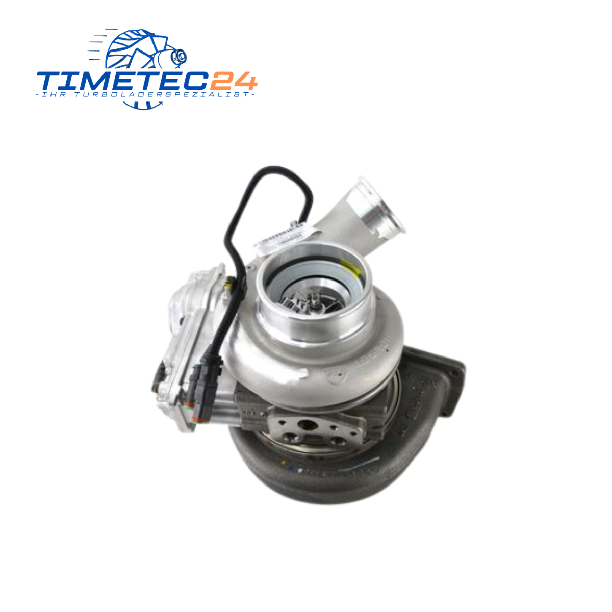 Original RED Turbolader SCANIA BUS COACH 2454861 + Montagesatz 3 Neuer Original Turbolader SCANIA BUS COACH 2454861 + Montagesatz