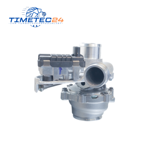 Neuer Original Turbolader CITROEN PEUGEOT Jumper Boxer 2.2HDi 110-150PS 2361357 + Montagesatz
