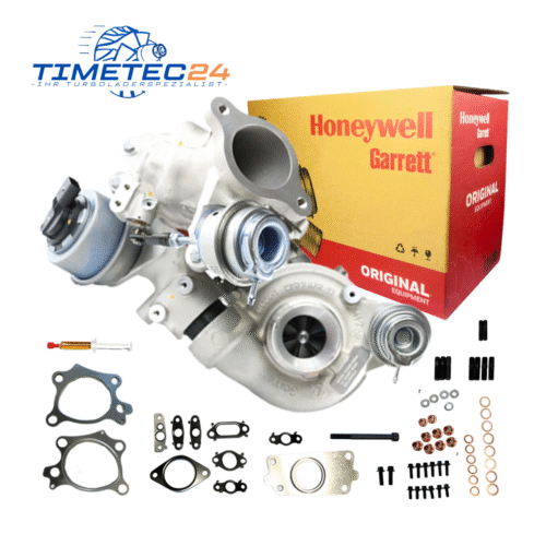 Neuer Original Turbolader MAZDA CX-5 6 3 2.2D 150-175PS SH0113700A + Montagesatz