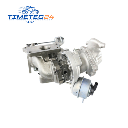 Neuer Original Turbolader MAZDA CX-5 6 3 2.2D 150-175PS SH0113700A + Montagesatz