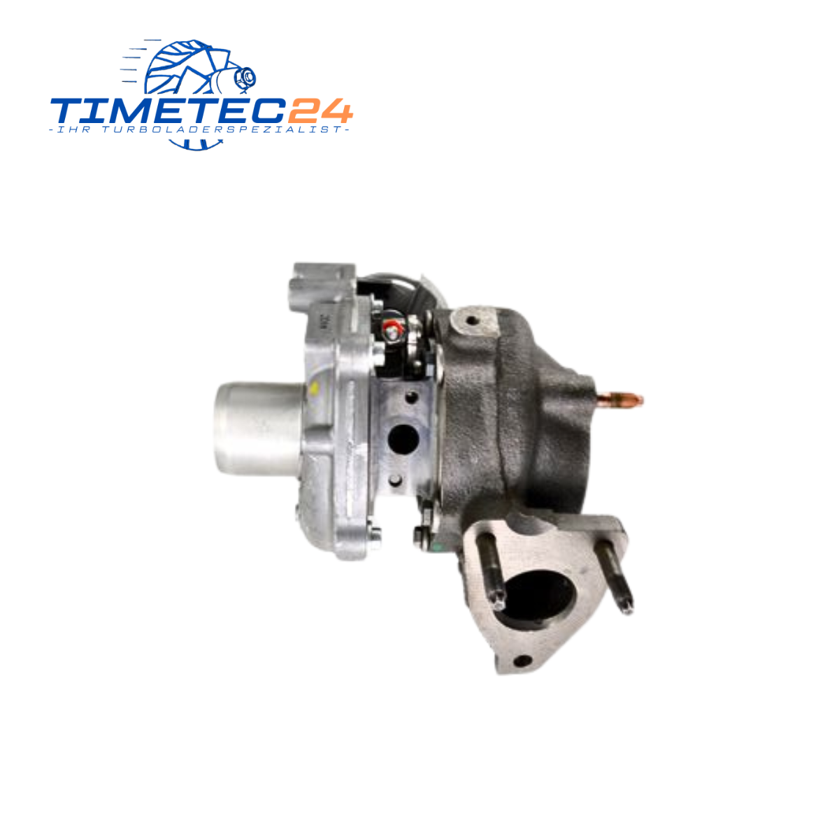 Neuer Original Turbolader RENAULT NISSAN 1.6 dCi – A6260900000 / 54389900000 + Montagesatz 4 Neuer Original Turbolader MERCEDES NISSAN OPEL 1.6dCi 90-136PS A6220900080 + Montagesatz