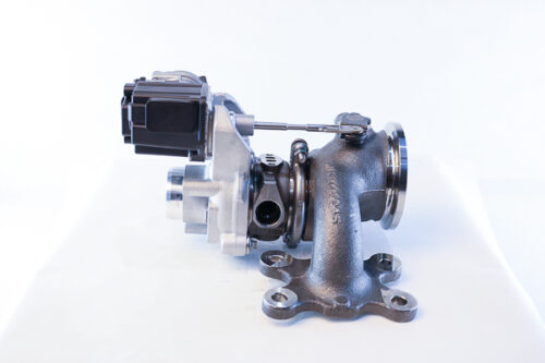 Neuer Original Turbolader AUDI VW SEAT SKODA 1.2TSI 84-110PS 40006159 + Montagesatz – Bild 4
