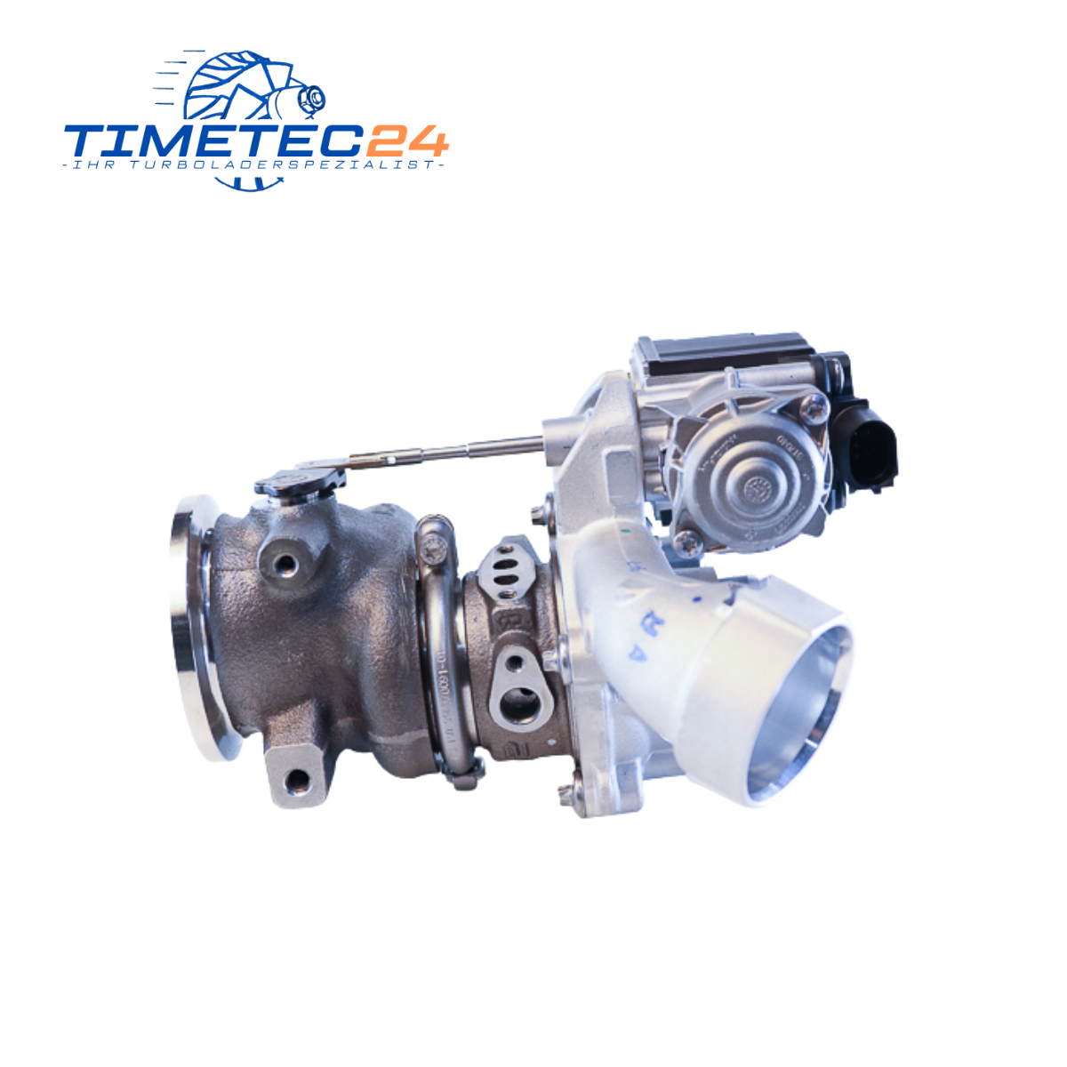 Original RED Turbolader VW SEAT 1.2 TSI – 04E145722EX / 40006159 + Montagesatz 2 Neuer Original Turbolader AUDI VW SEAT SKODA 1.2TSI 84-110PS 40006159 + Montagesatz