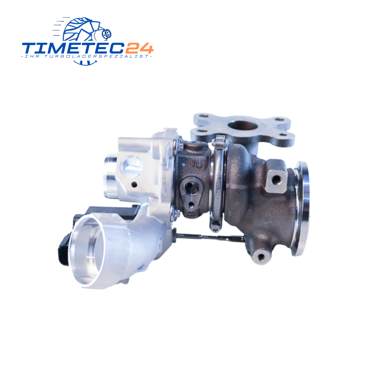 Original RED Turbolader VW SEAT 1.2 TSI – 04E145722EX / 40006159 + Montagesatz 5 Neuer Original Turbolader AUDI VW SEAT SKODA 1.2TSI 84-110PS 40006159 + Montagesatz