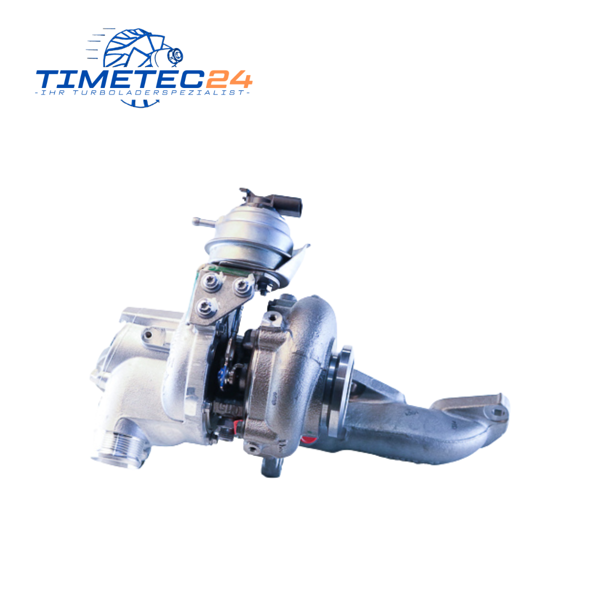 Neuer Original Turbolader AUDI SEAT SKODA VW 2.0TDI 184PS CUNA 04L253010H + Montagesatz 4 Neuer Original Turbolader für AUDI SEAT SKODA VW 2.0TDI 184PS CUNA 04L253010H + Montagesatz