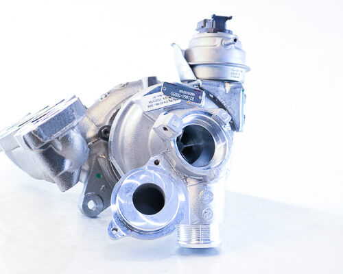 Neuer Original Turbolader für AUDI SEAT SKODA VW 2.0TDI 184PS CUNA 04L253010H + Montagesatz