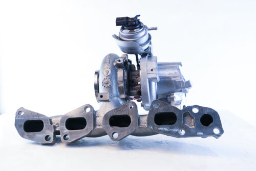 Neuer Original Turbolader für AUDI SEAT SKODA VW 2.0TDI 184PS CUNA 04L253010H + Montagesatz – Bild 2