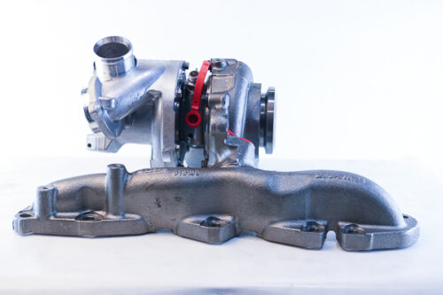 Neuer Original Turbolader für AUDI SEAT SKODA VW 2.0TDI 184PS CUNA 04L253010H + Montagesatz – Bild 5