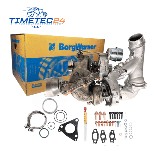 Original Turbolader MERCEDES-BENZ Sprinter Vito 114-190PS 6510905980 + Montagesatz