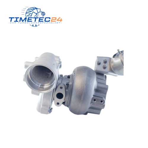 Neuer Original Turbolader MAN TGA 440-540PS 51091007970 + Montagesatz