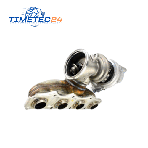 Neuer Original Turbolader BMW 1 3 5er X1 X3 Z4 156-245PS 7630462 + Montagesatz