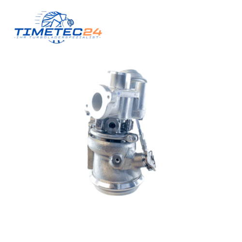 Neuer Original Turbolader CITROEN DS OPEL PEUGEOT 1.2THP 110-131PS 3553416 + Montagesatz
