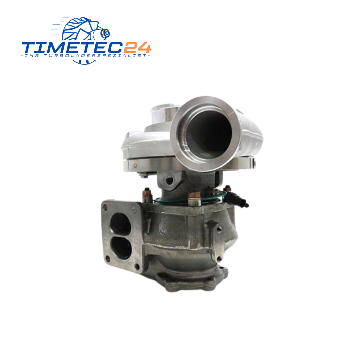 Neuer Original Turbolader MERCEDES-BENZ Actros OM470LA 4700960899 + Montagesatz 4 Original RED Turbolader MERCEDES-BENZ Actros OM470LA 4700960899 + Montagesatz