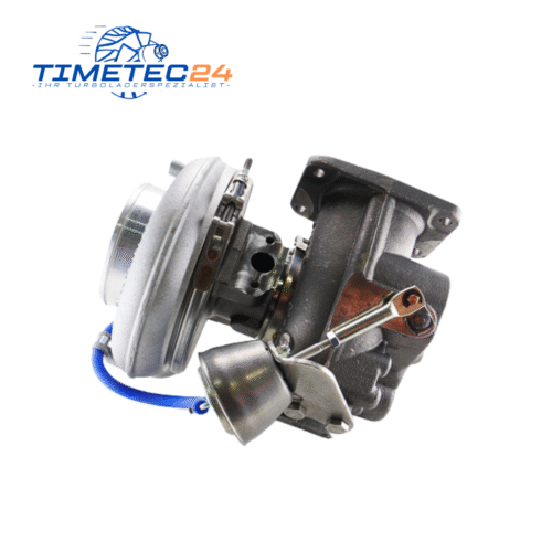 Neuer Original Turbolader MERCEDES-BENZ A100962499 + Montagesatz