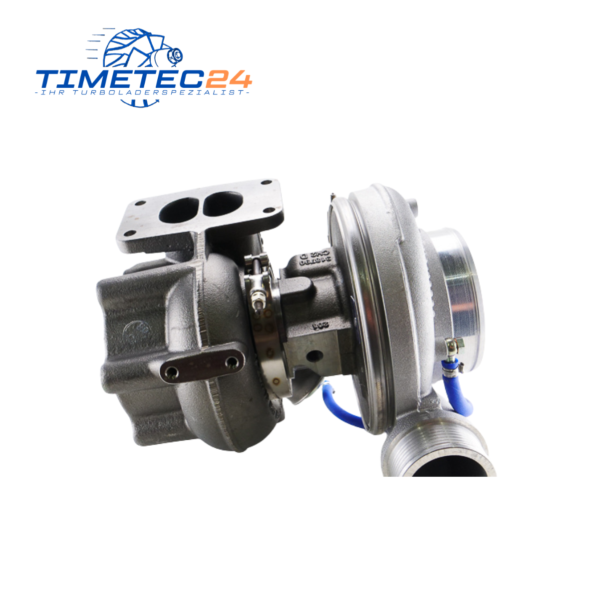 Neuer Original Turbolader MERCEDES-BENZ A100962499 4 Neuer Original Turbolader MERCEDES-BENZ A100962499 + Montagesatz