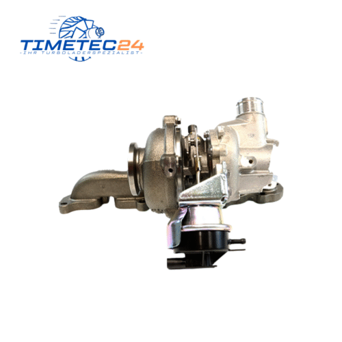 Neuer Original Turbolader AUDI VW SEAT 2.0TDI 81kW-130kW 40006077R + Montagesatz